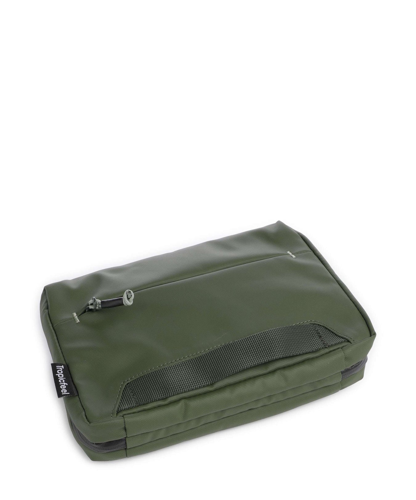 Tropicfeel SEEToiletry Travel accessory bronze green