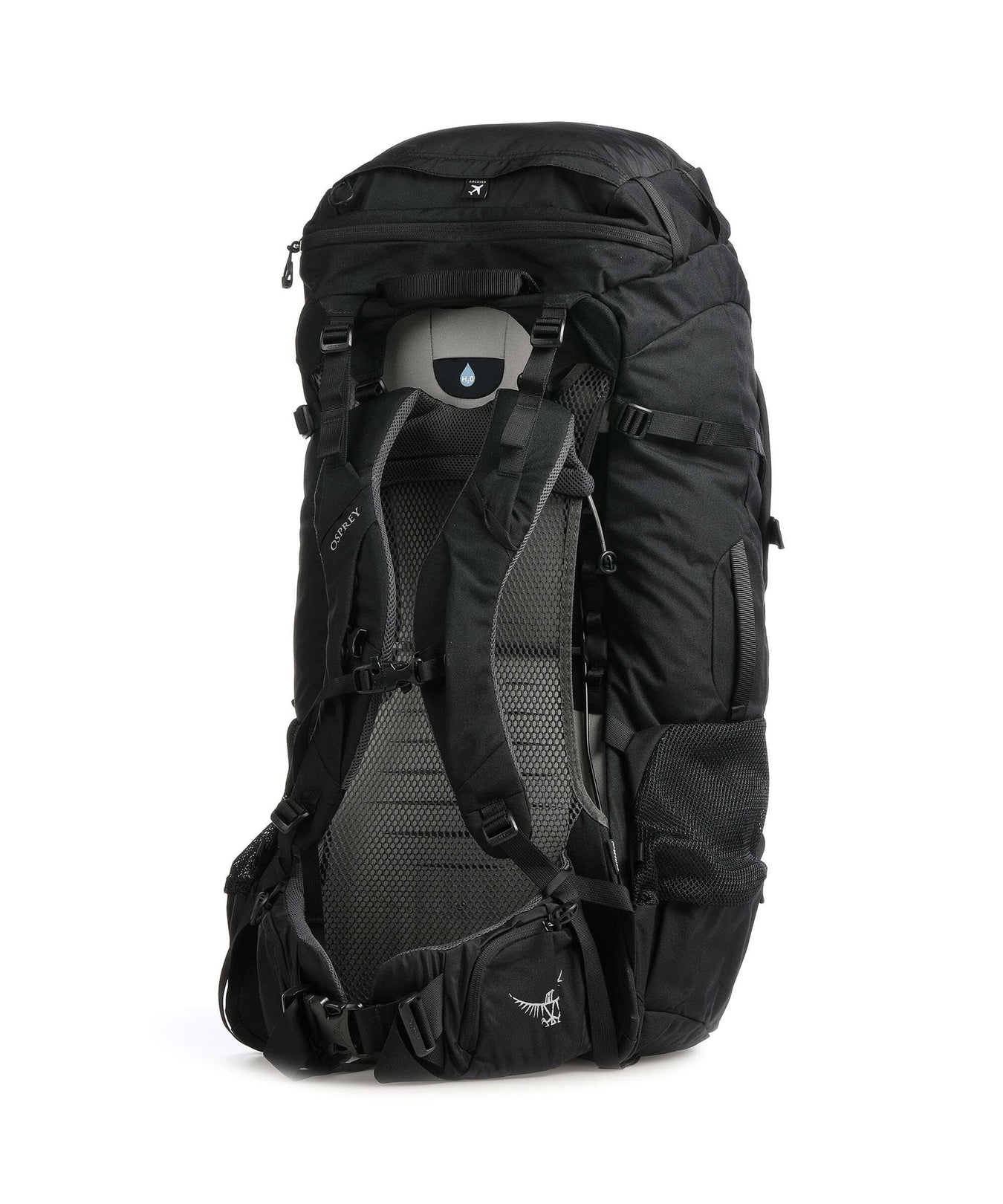 Osprey Farpoint Trek 75 Trekking backpack black