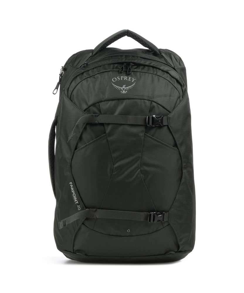 Osprey Farpoint 40 Travel backpack gopher green