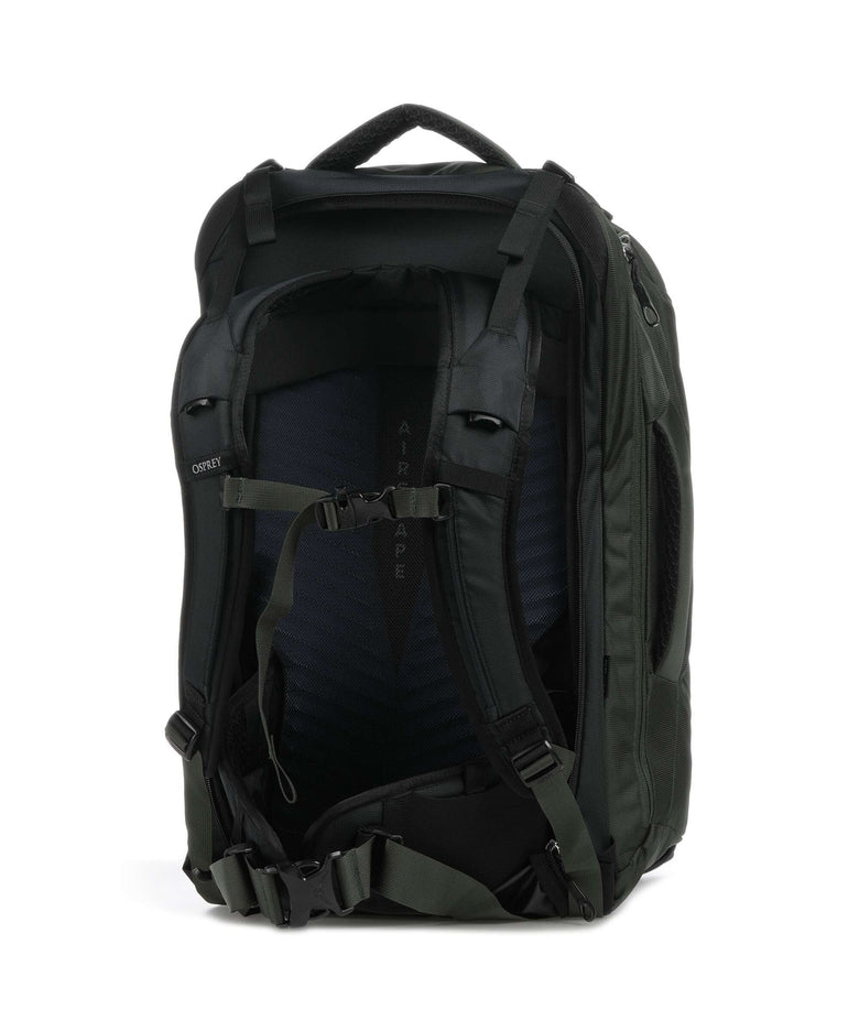 Osprey Farpoint 40 Travel backpack gopher green