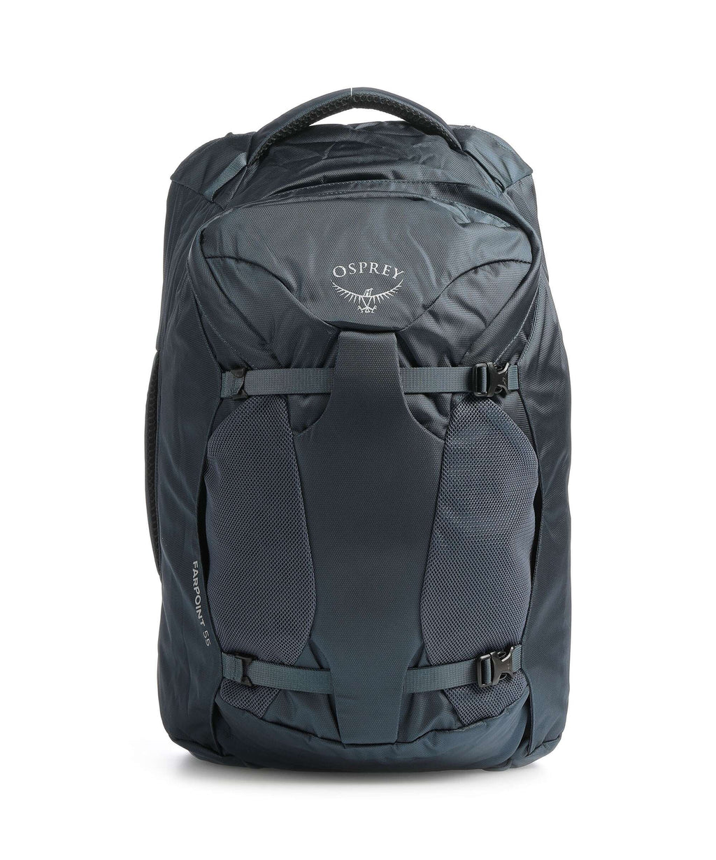 Osprey Farpoint 55 Travel backpack muted space blue
