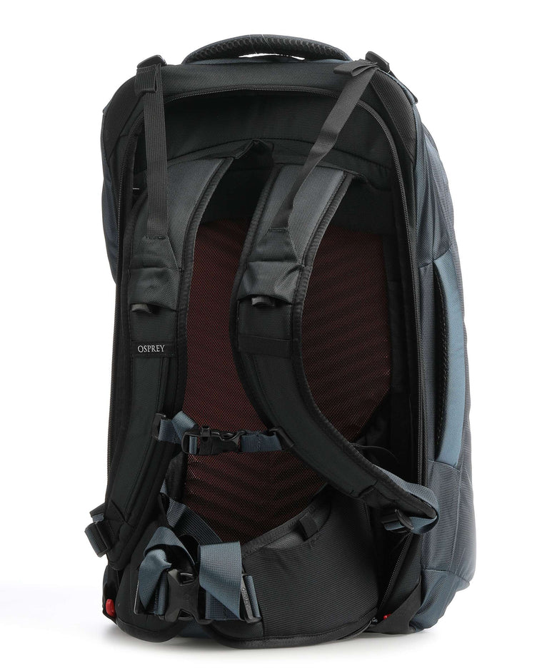 Osprey Farpoint 55 Travel backpack muted space blue