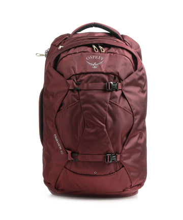 Osprey Fairview 40 W Reiserucksack zircon red