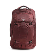 Osprey Fairview 55 W Zaino da viaggio zircon red