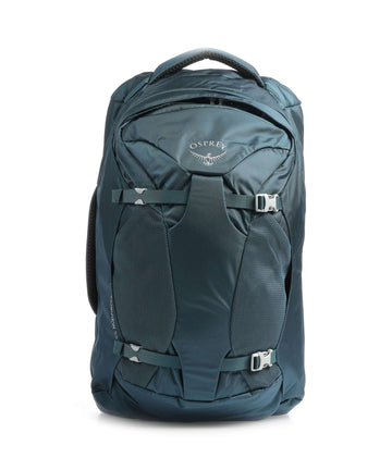 Osprey Fairview 55 W Reiserucksack night jungle blue