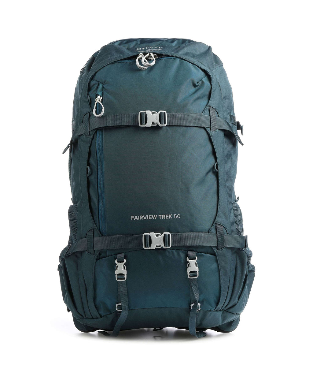 Osprey Fairview Trek 50 Trekking backpack night jungle blue