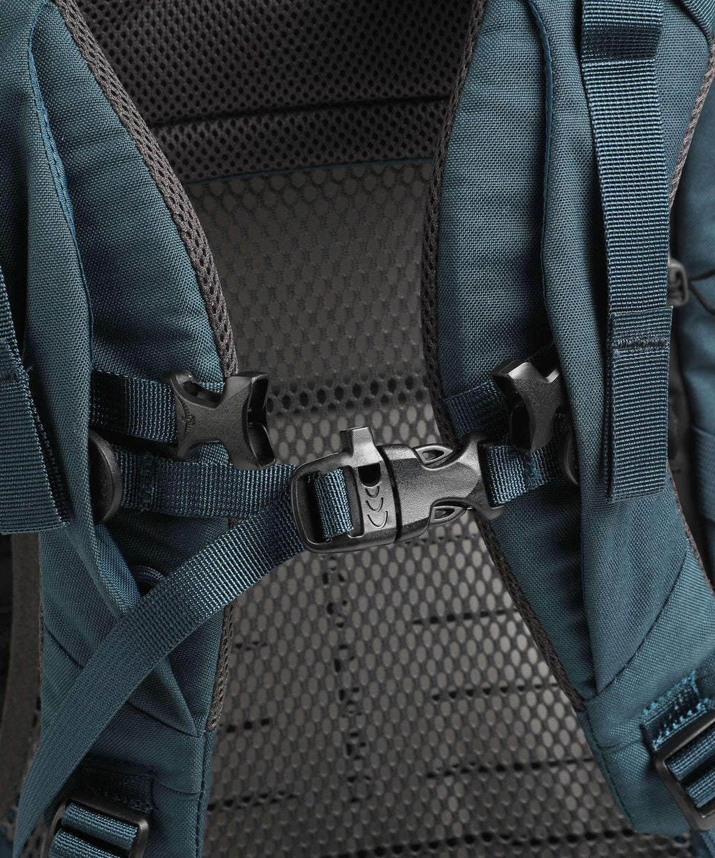 Osprey Fairview Trek 50 Trekking backpack night jungle blue