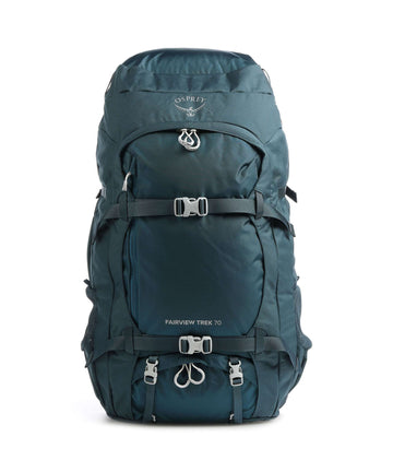 Osprey Fairview Trek 70 Trekkingrucksack night jungle blue