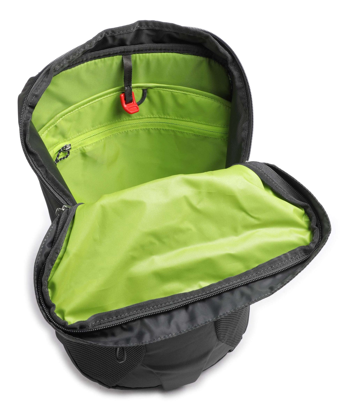 Osprey Farpoint Fairview Backpack tunnel vision grey