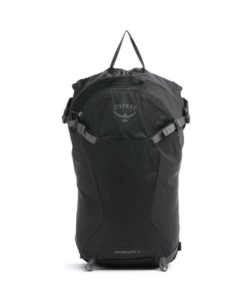 Osprey Sportlite 15 Wanderrucksack dark charcoal grey