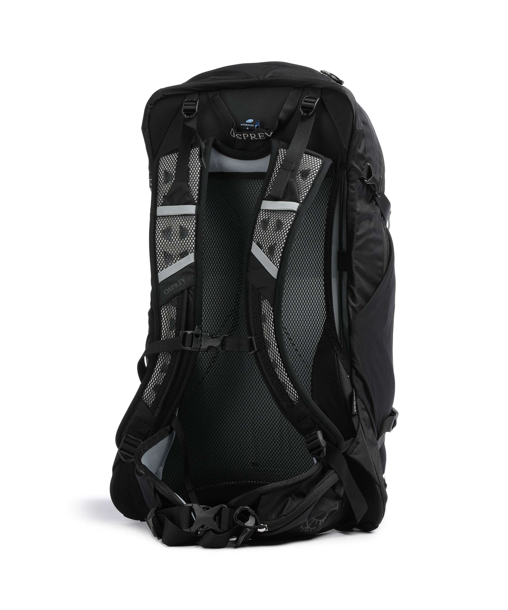 Osprey Hikelite 28 S/M Hiking backpack black