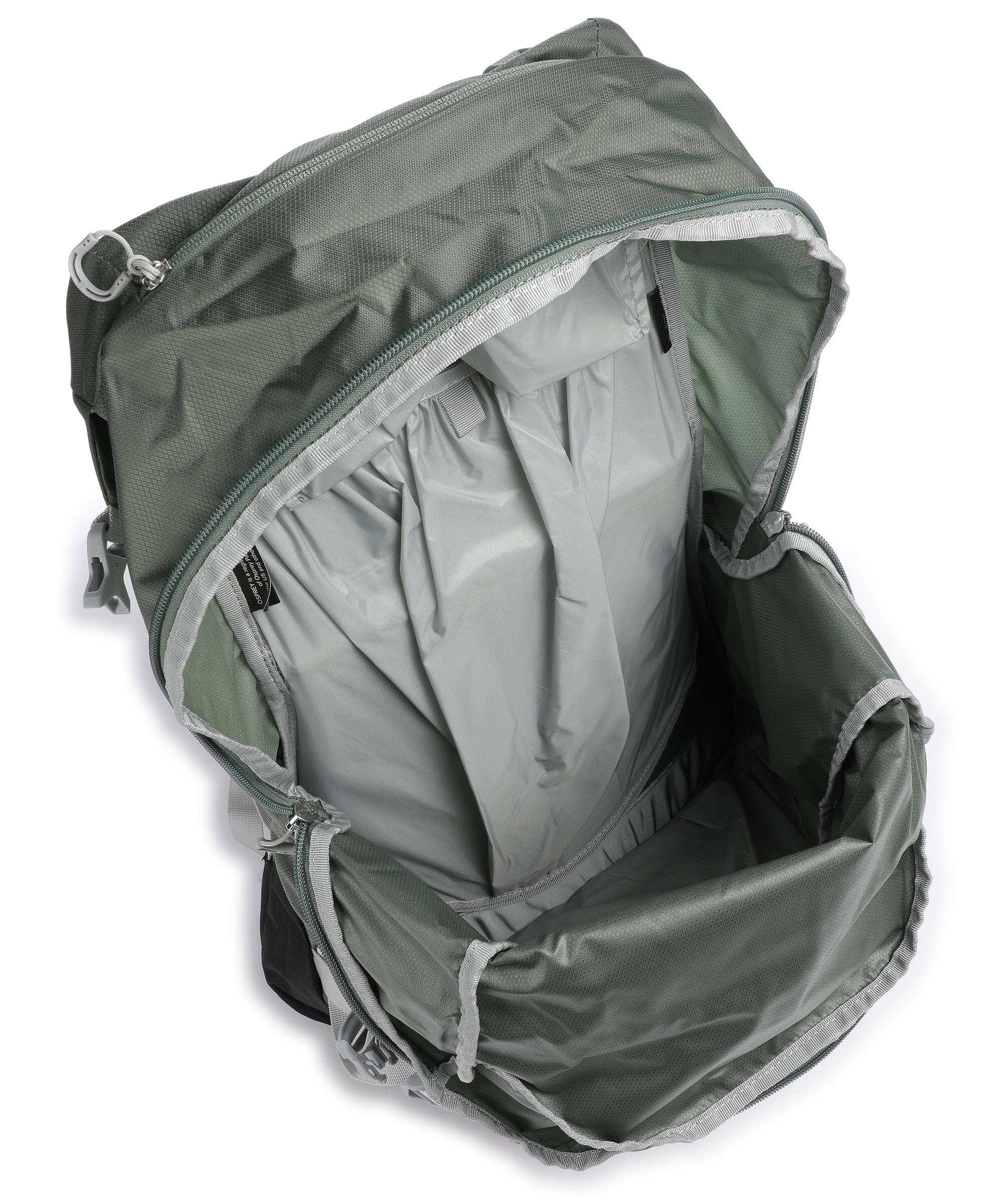Osprey Hikelite 28 S/M Hiking backpack pine leaf green