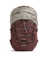 Osprey Quasar Rucksack sawdust tan/raisin red