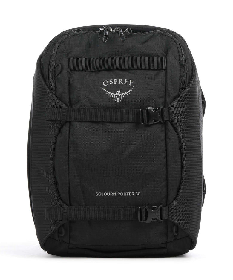 Osprey Sojourn Porter 30 Travel backpack black