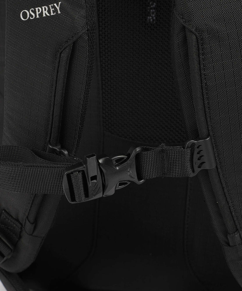 Osprey Sojourn Porter 30 Travel backpack black