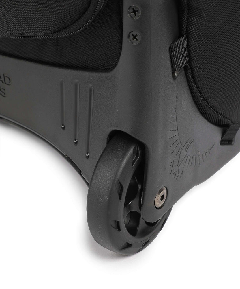 Osprey Sojourn 60 Backpack with wheels black