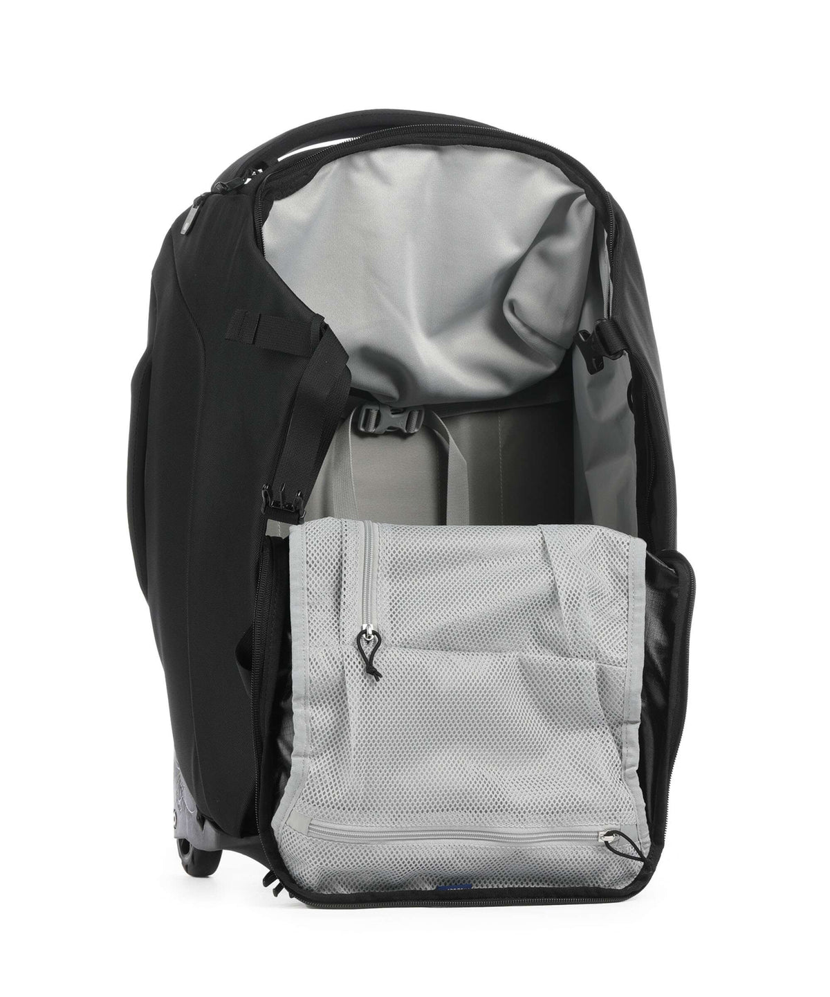 Osprey Sojourn Shuttle Travel bag with wheels black