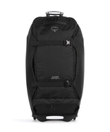 Osprey Sojourn Shuttle Borsone trolley black