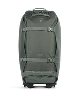 Osprey Sojourn Shuttle Borsone trolley koseret green