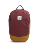 Osprey Arcane Small Day Rucksack allium red/brindle brown