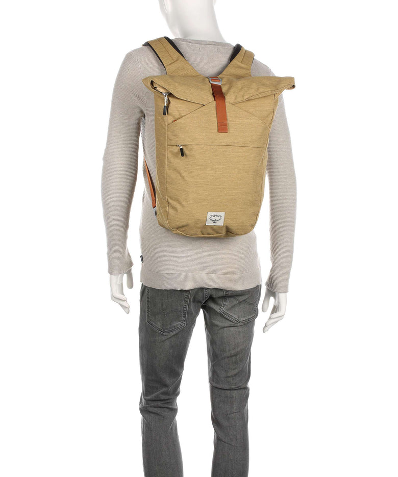 Osprey Arcane Backpack bag matcha green heather