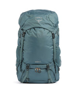 Osprey Renn 65 Trekkingrucksack cascade blue/melon orange