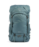 Osprey Renn 50 Trekkingrucksack cascade blue/melon orange