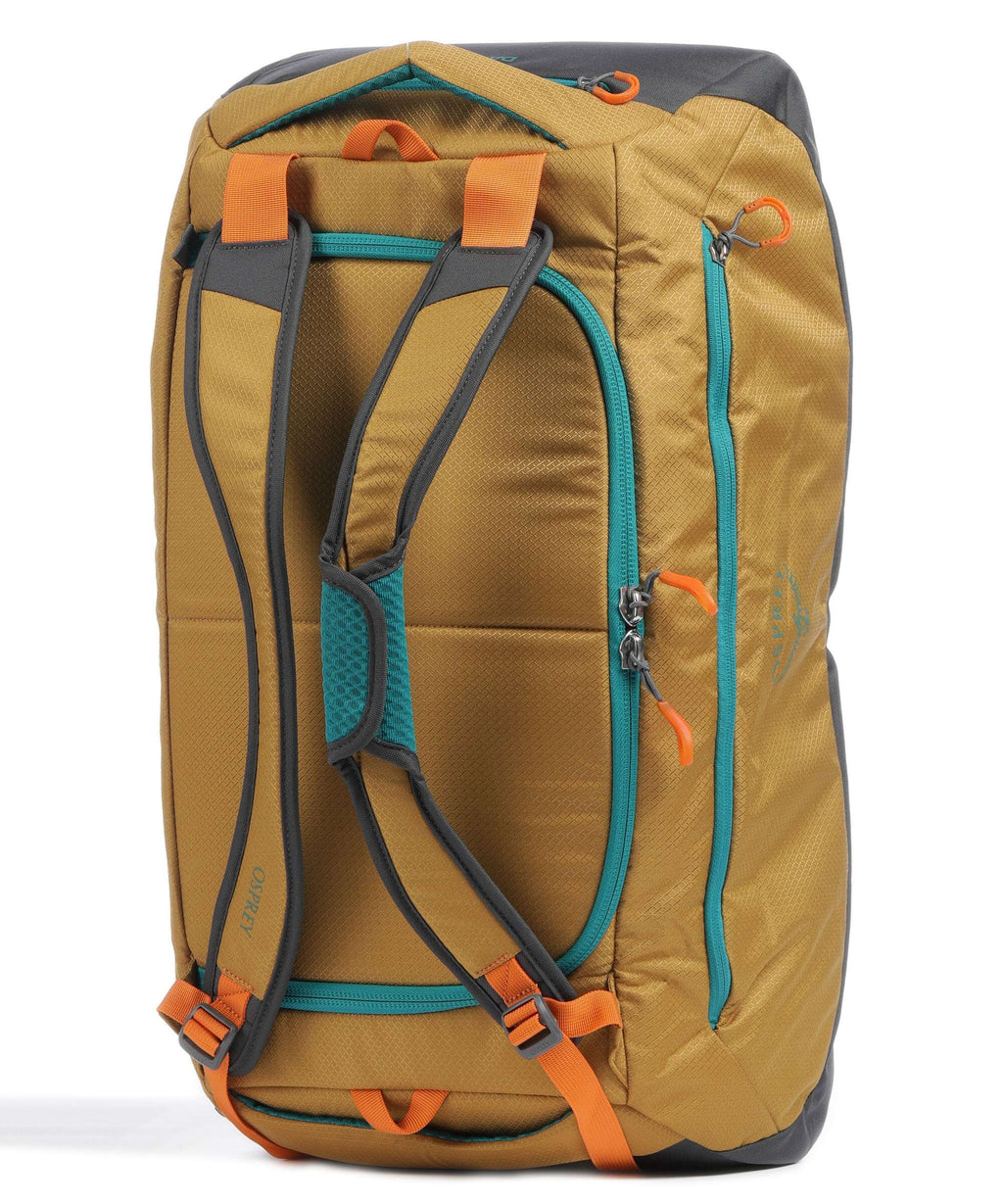 Osprey Daylite 45 Weekend bag tumbleweed yellow/tunnel vision