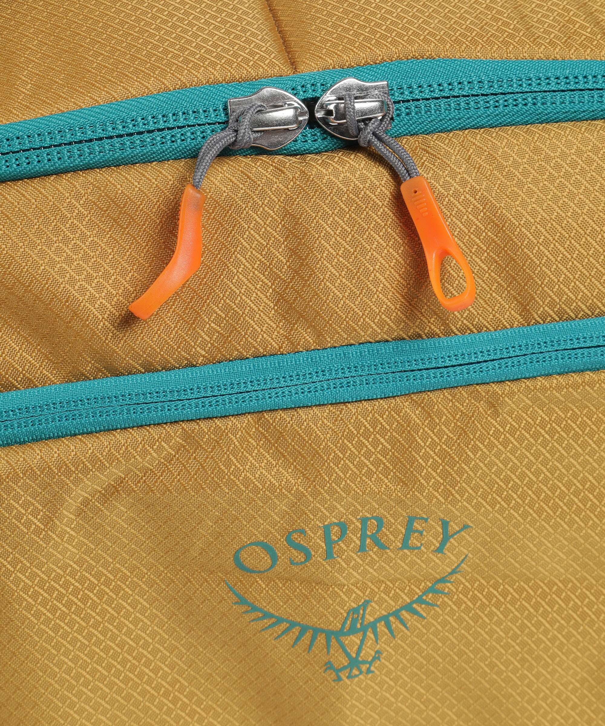 Osprey Daylite 45 Weekend bag tumbleweed yellow/tunnel vision