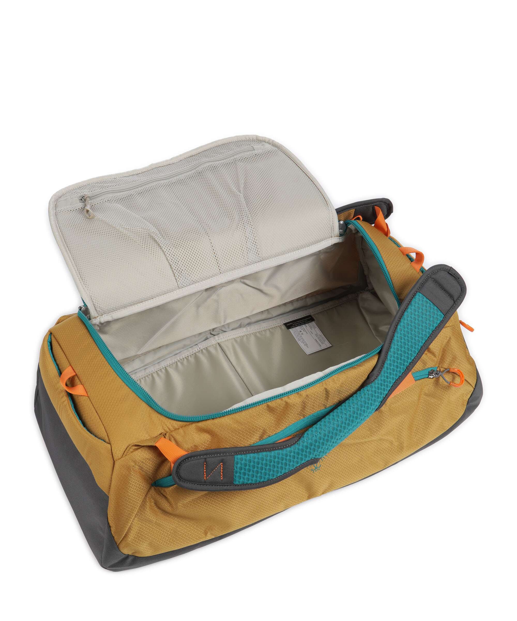 Osprey Daylite 45 Weekend bag tumbleweed yellow/tunnel vision