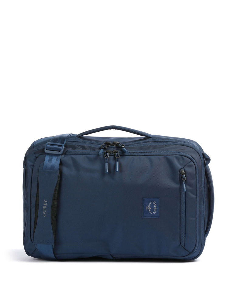 Osprey Aoede Briefpack 22 Travel backpack antique blue