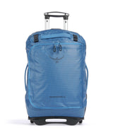 Osprey Transporter 40 Borsone trolley blue flame/scoria blue