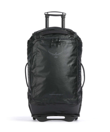 Osprey Transporter 60 Rollenreisetasche raven black