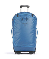 Osprey Transporter 60 Borsone trolley blue flame/scoria blue