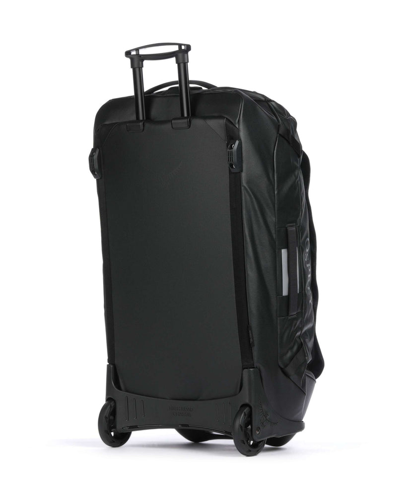 Osprey Transporter 90 Travel bag with wheels raven black