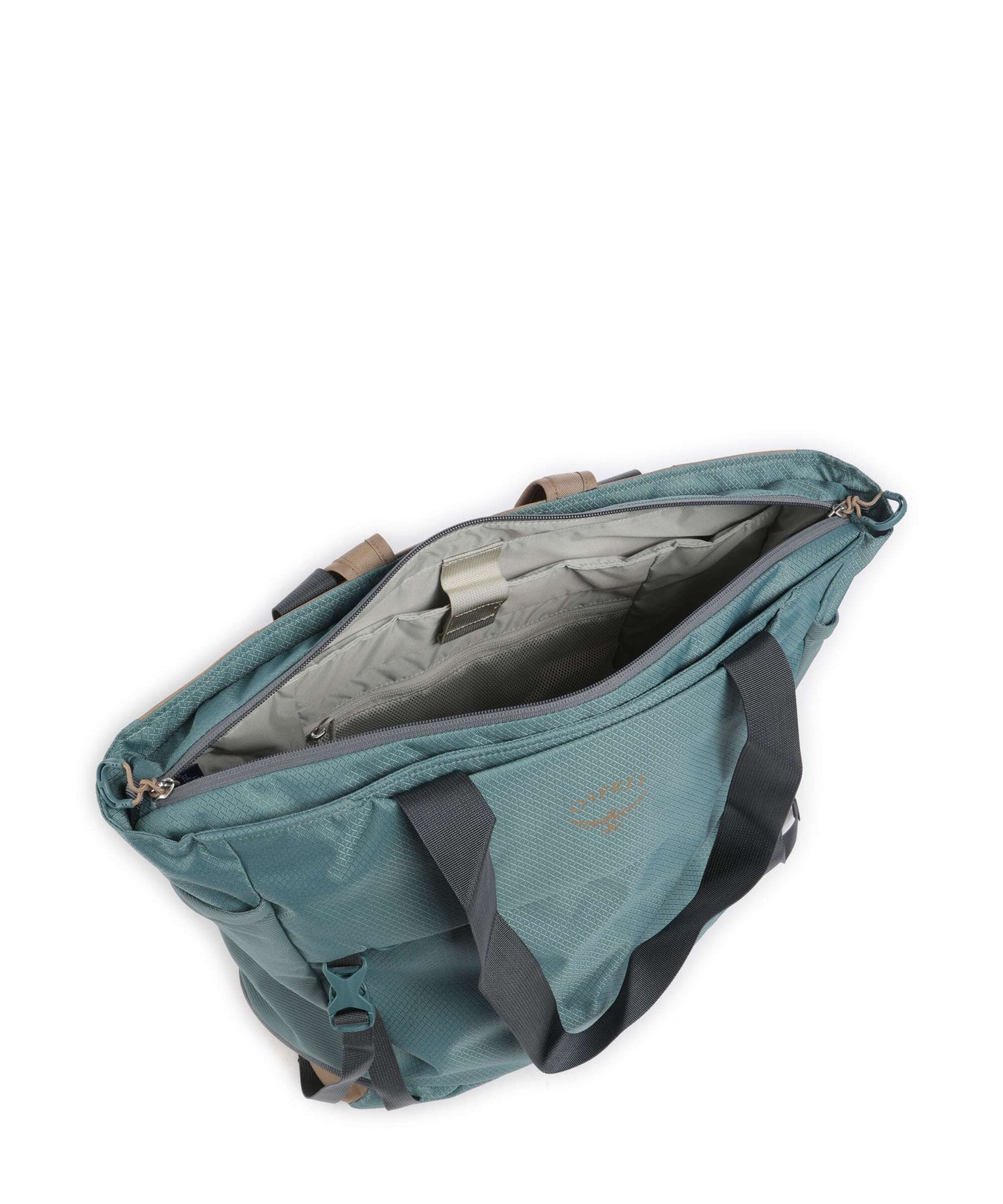 Osprey Daylight Large Backpack bag cascade blue/latte brown