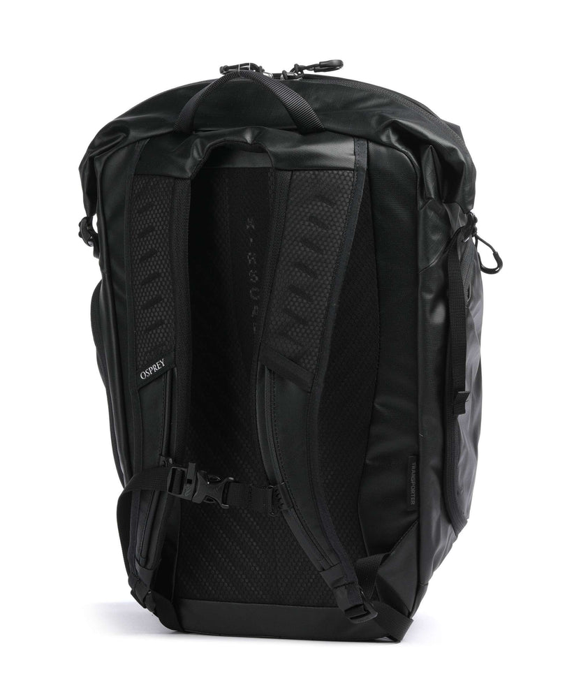 Osprey Transporter Backpack raven black