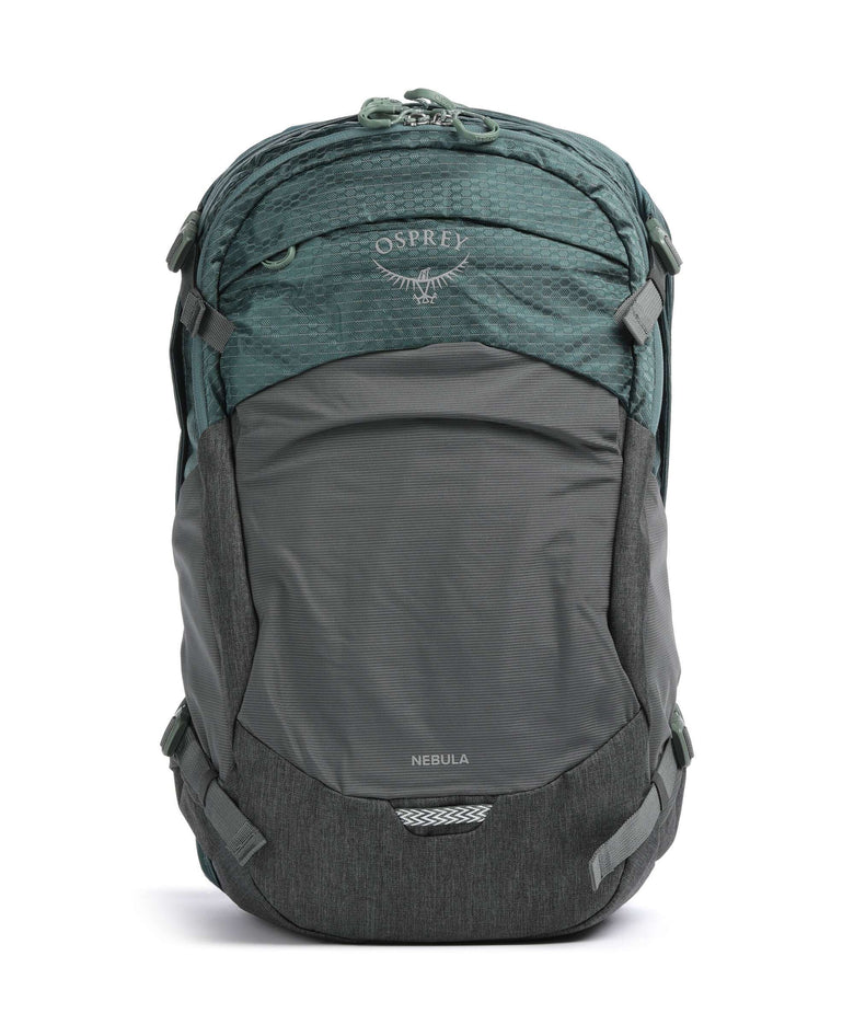 Osprey Nebula Backpack cascade blue/coal grey heather