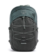 Osprey Quasar Rucksack cascade blue/coal grey heather