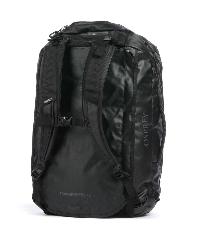 Osprey Transporter 40 Weekend bag raven black