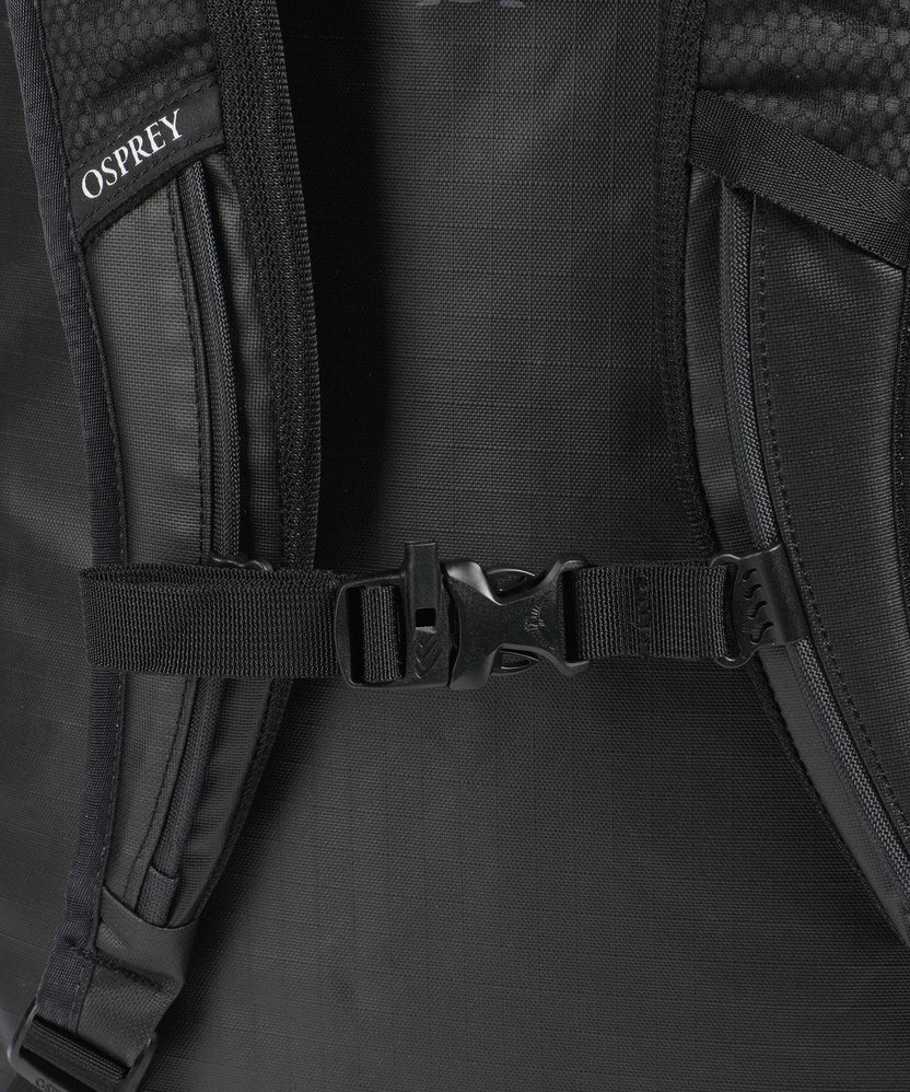 Osprey Transporter 95 Travel bag raven black