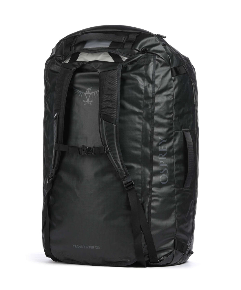 Osprey Transporter 120 Travel bag raven black