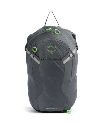 Osprey Sportlite 20 Zaino montagna tungsten/grey wolf
