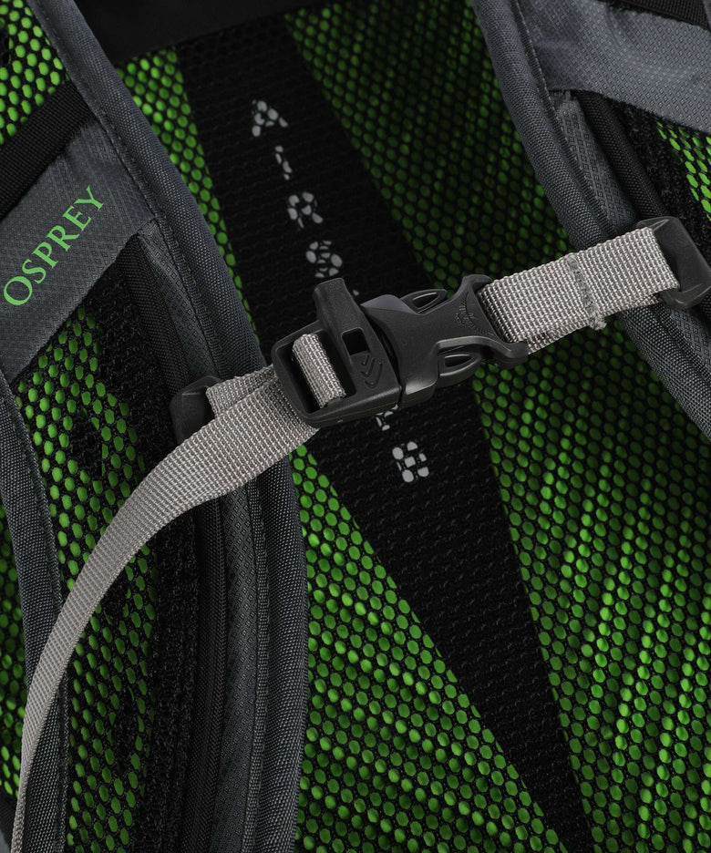 Osprey Sportlite 25 S/M Hiking backpack tungsten/grey wolf