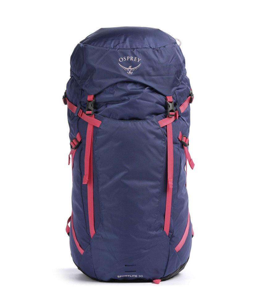 Osprey Sportlite 30 M/L Hiking backpack alkaline/hotspot pink