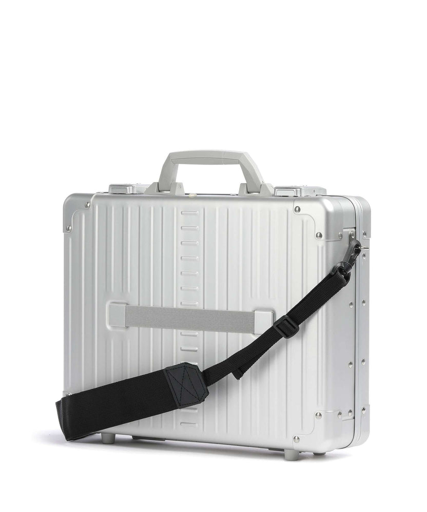 Aleon Classic 15 Briefcase platinum