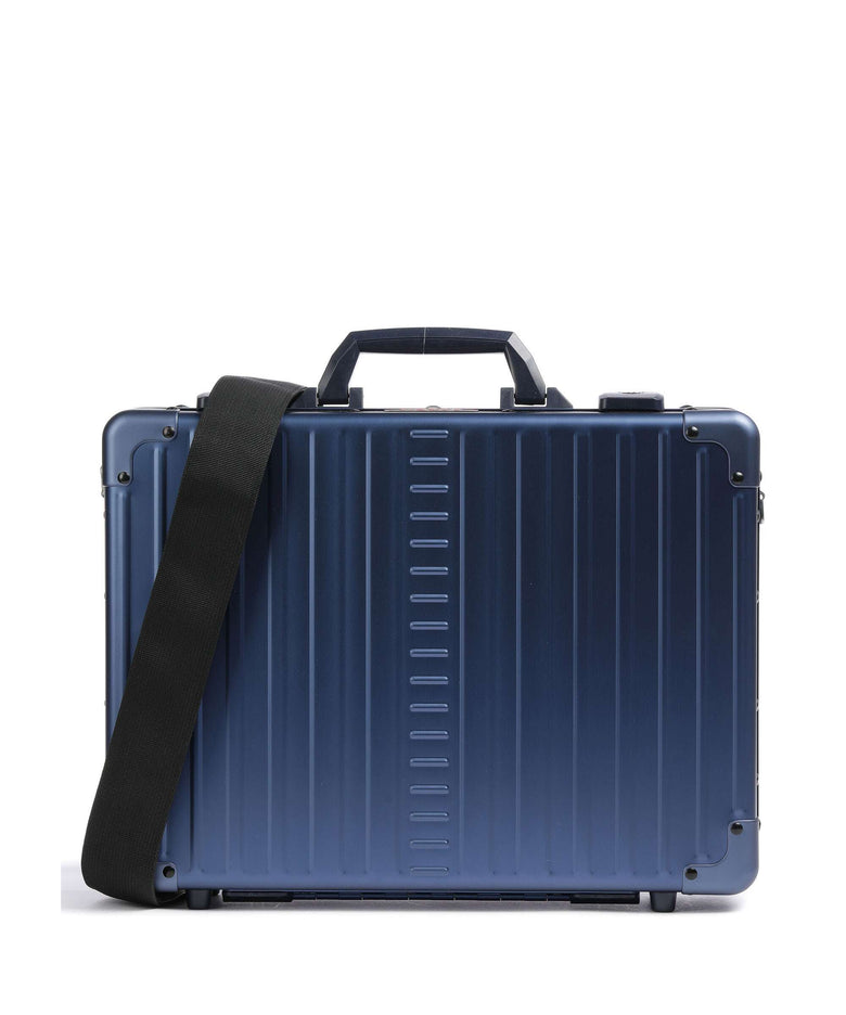 Aleon Classic 17 Briefcase saphire