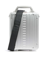 Aleon Classic 13 Vertical Aktentasche platinum