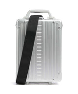 Aleon 14 vertical Aktentasche platinum