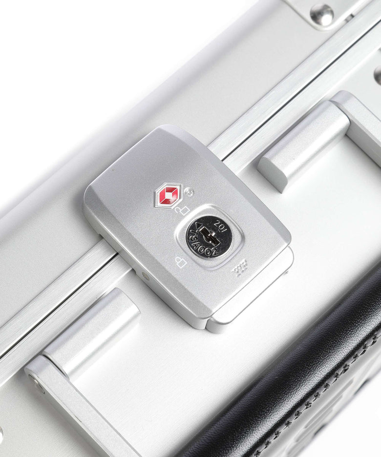 Aleon Classic 10 Diversity Beauty case platinum